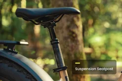Aventure 3 Step Through Ebike
