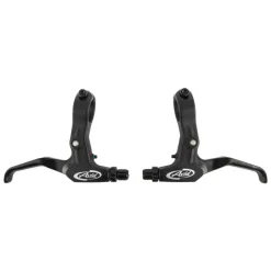 Avid FR-5 Lever Set Black