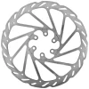 Avid G2 CleanSweep Disc Brake Rotor - 180mm 6-Bolt Silver