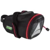 Axiom Seymour Oceanweave Wedge 0.8 Saddle Bag: Black