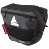 Axiom Seymour Oceanweave P4 Bar Bag Strap and Buckle 231 c.i. Grey/Black
