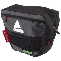 Axiom Seymour Oceanweave P4 Bar Bag Strap and Buckle 231 c.i. Grey/Black