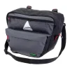 Axiom Seymour Oceanweave P7 Bar Bag Strap and Buckle 427 c.i. Grey/Black