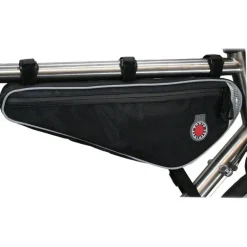 Banjo Brothers Frame Pack: Medium Black