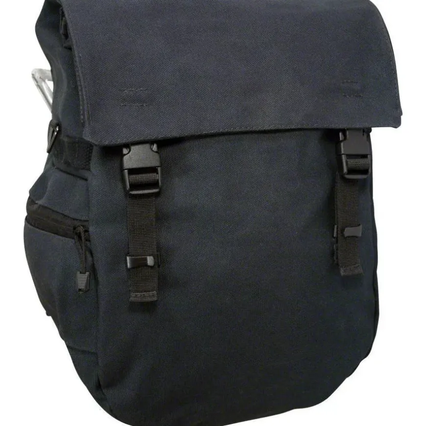 Banjo Brothers Minnehaha Waterproof Canvas Pannier