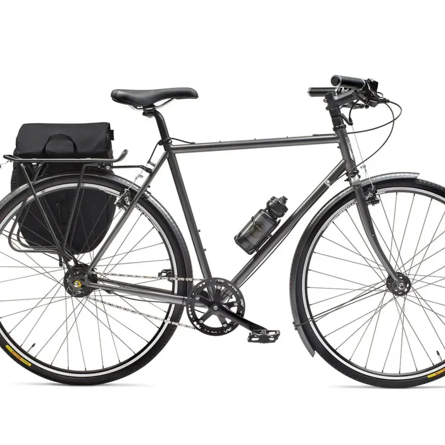 Banjo Brothers Minnehaha Waterproof Canvas Pannier