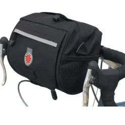 Banjo Brothers QR Handlebar Bag: Black