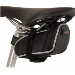 Banjo Brothers Seat Bag Deluxe: SM Black