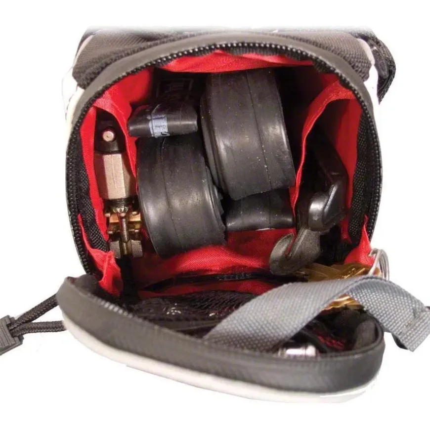 Banjo Brothers Seat Bag Deluxe: MD Black