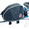 Banjo Brothers Top Tube Bag - Black XL