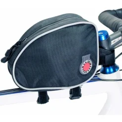 Banjo Brothers Top Tube Bag - Black XL