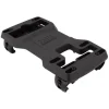 Basil MIK Carrier Plate Rack Adaptor - Black