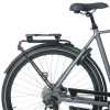 Basil MIK Pannier Mounting Rails Black