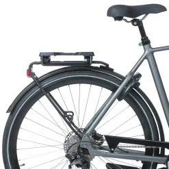 Basil MIK Pannier Mounting Rails Black