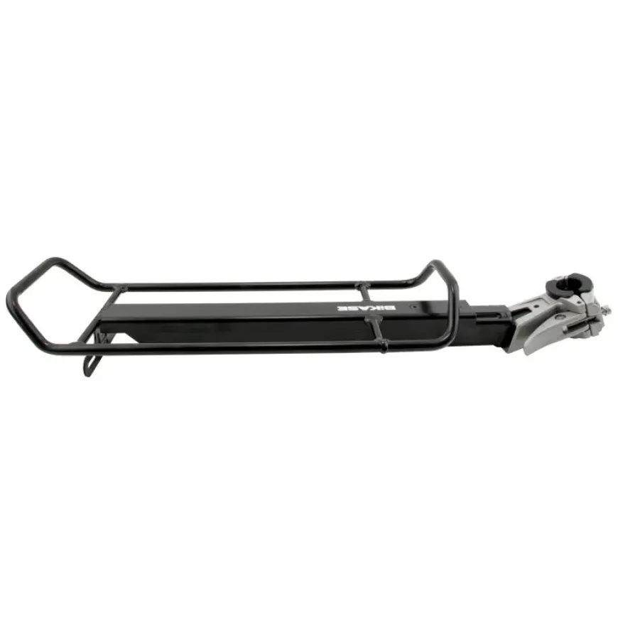 Bikase EZ Clamp Post Mount Rear Rack