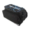 Bikase Planet Bike Quick Stop XL Chain Lock Combination 6mm 6x125cm Black