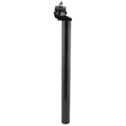 Black Ops Alloy Anodized Seatpost 27.2mm 350mm Black Alloy 25mm