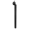 Black Ops Fluted Seatpost 27.2mm 350mm Black Alloy 25mm