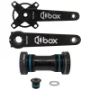 BOX Box Four Crankset with BB 160mm - Black