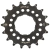 BOX Box One 3/32" CNC CrMo Cog Black - 18t