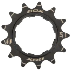 BOX Box One 3/32" CNC CrMo Cog Black - 13t