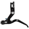 BOX Box One Genius Brake Lever Black Left Long Linear Pull