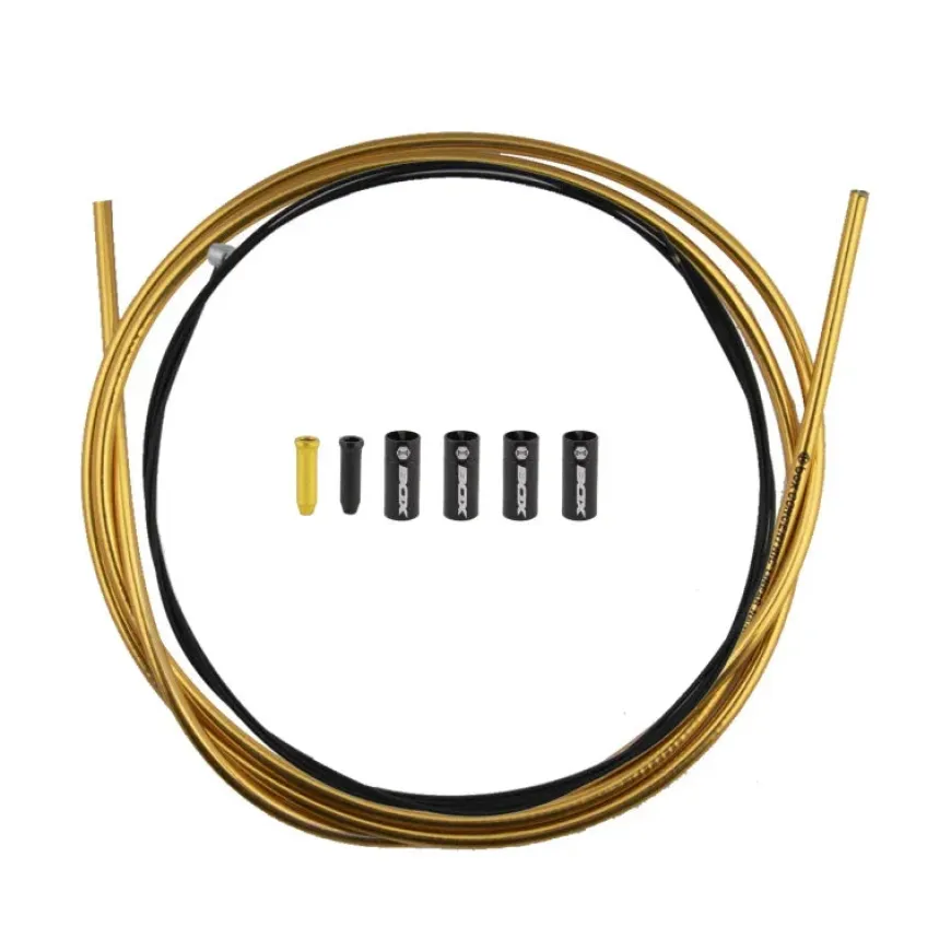 BOX Linear Brake Cable Front or Rear 2000mm 1.5mm BMX/MTB