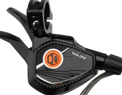 BOX One Prime 9 Single Shift Shifter - 9-Speed Black