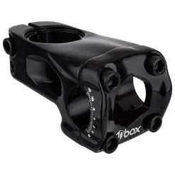 BOX Two Front Load BMX Stem (22.2) 53mm - Black