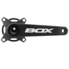 BOX Vector M35 180mm BB/PF30 crankset black