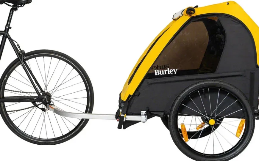 Burley Bee Child Trailer