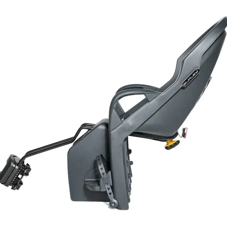 Burley Dash FM Child Bike Seat With Extended Rails