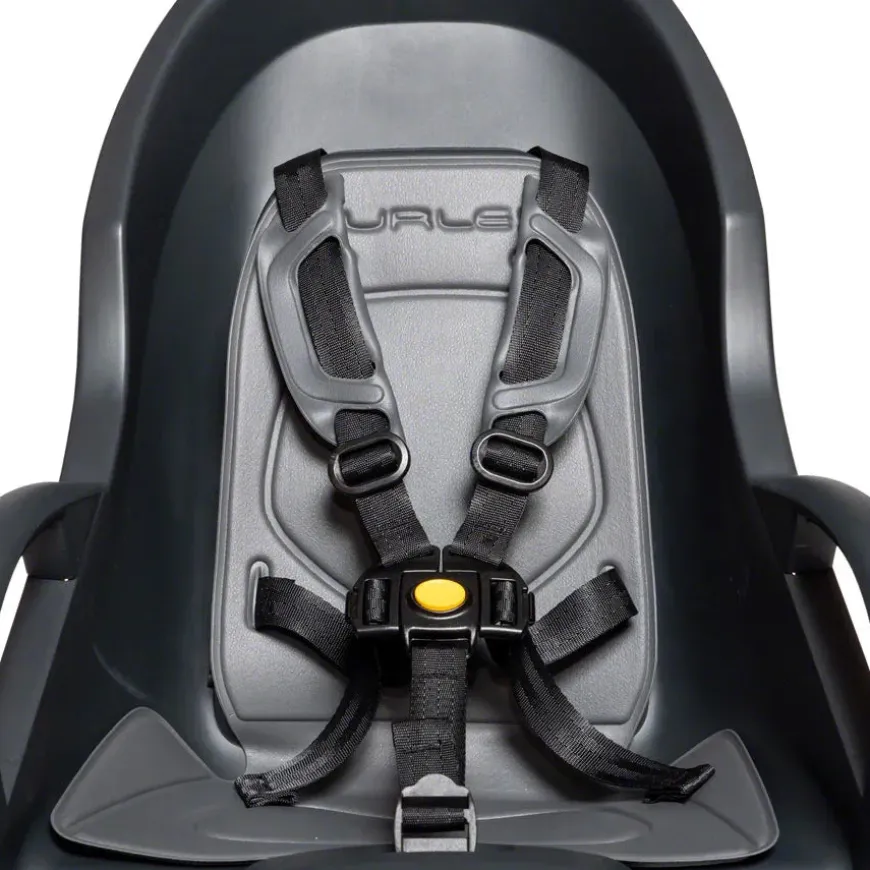 Burley Dash FM Child Bike Seat With Extended Rails