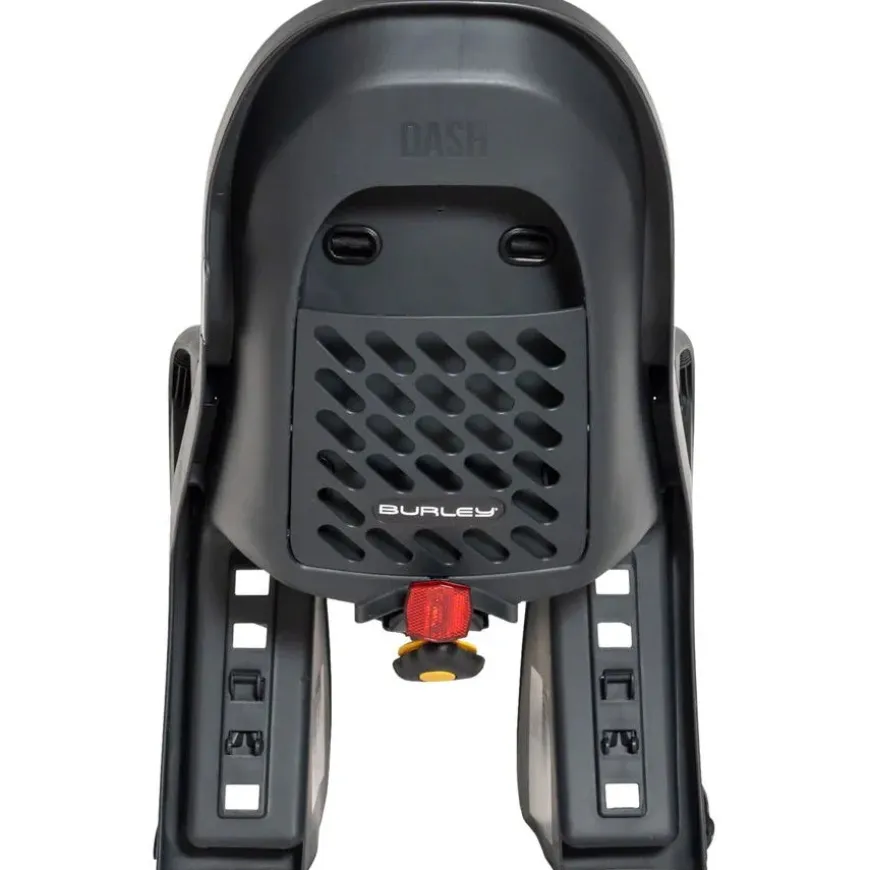 Burley Dash FM Child Bike Seat With Extended Rails