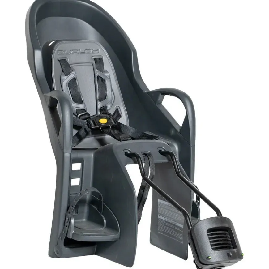 Burley Dash FM Child Bike Seat With Extended Rails