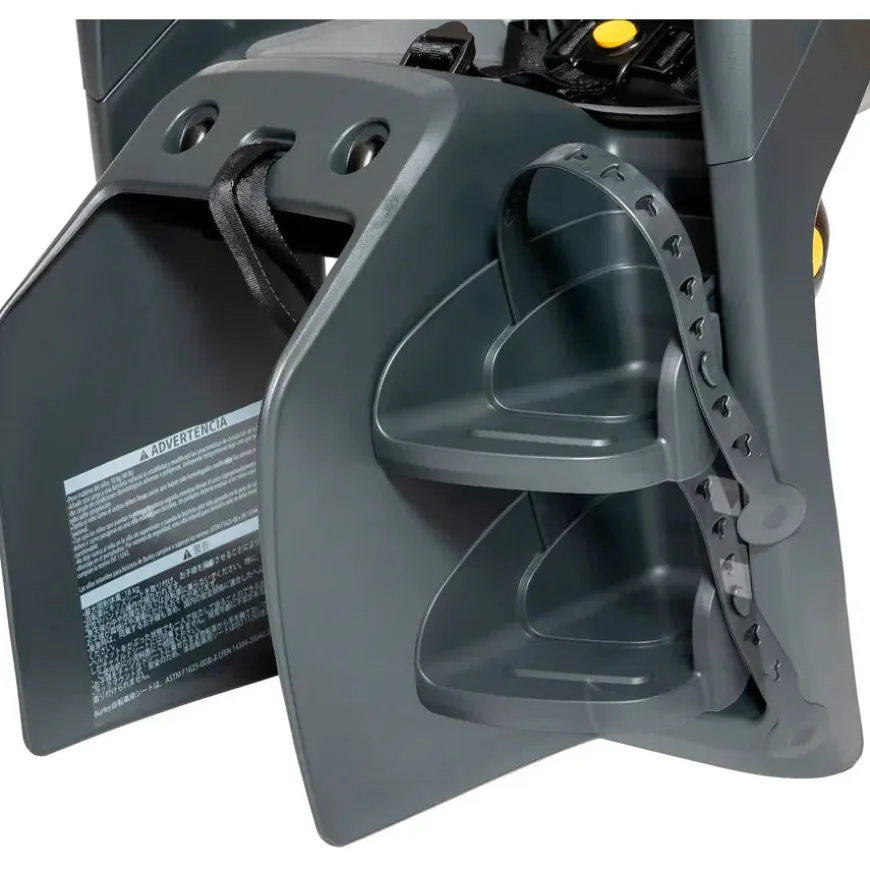 Burley Dash Frame Mount Child Seat