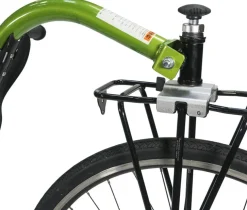 Burley Piccolo Trailercycle - 7-Speed Green
