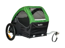 Burley Tail Wagon Pet Trailer - Fern Green