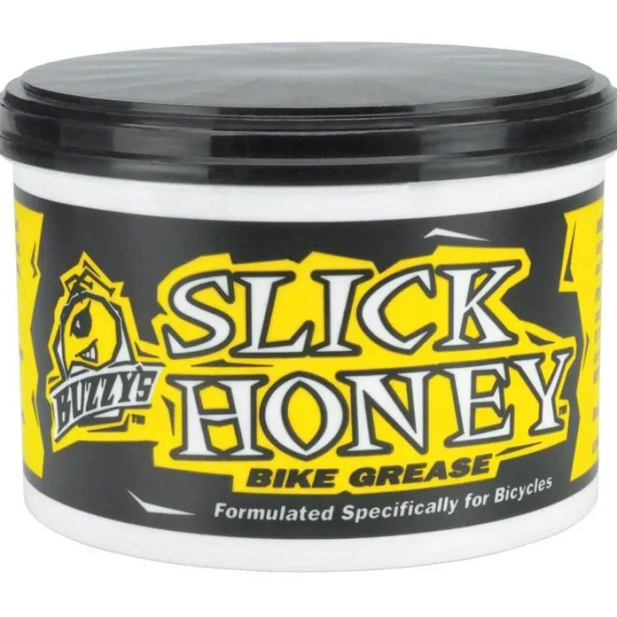 Buzzy's Slick Honey Jar