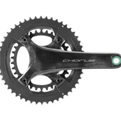 Campagnolo Chorus Bicycle Crankset - 175mm, 12-Speed, 48/32t, 96 BCD, Campagnolo Ultra-Torque Spindle Interface, Carbon