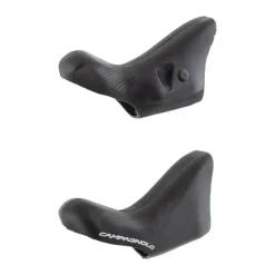 Campagnolo EC-EPS1203 Replacement Hoods Black Pair EC-EPS1203 12s