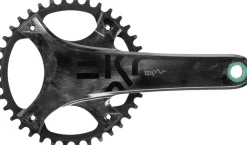 Campagnolo EKAR Crankset - 170mm 13-Speed 38t 123mm BCD Ultra-Torque Spindle Interface Carbon