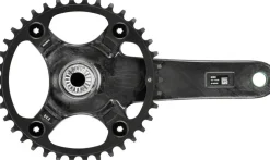 Campagnolo EKAR Crankset - 175mm 13-Speed 38t 123mm BCD Ultra-Torque Spindle Interface Carbon