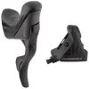 Campagnolo EKAR Ergopower Control Shift/Brake Lever Disc Brake Caliper - Rear 1x13-Speed 140mm Hydraulic Caliper