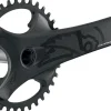 Campagnolo EKAR GT Crankset - 170mm 13-Speed 40t 123mm BCD Ultra-Torque Spindle Interface BLK