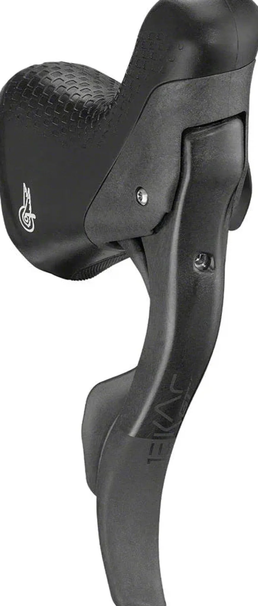 Campagnolo EKAR GT Ergopower Shift/Brake Lever Disc Brake Caliper - Right/Rear 13-Speed 140mm Flat Mount Hydraulic Caliper BLK