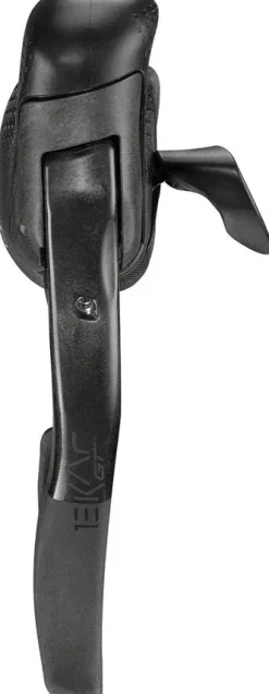 Campagnolo EKAR GT Ergopower Shift/Brake Lever Disc Brake Caliper - Right/Rear 13-Speed 140mm Flat Mount Hydraulic Caliper BLK