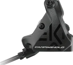 Campagnolo EKAR GT Ergopower Brake Lever Disc Brake Caliper - Left/Front For 1x 13-Speed 140mm Flat Mount Hydraulic Caliper BLK