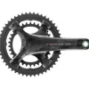 Campagnolo Record Bicycle Crankset - 175mm, 12-Speed, 50/34t, 112/146 Asymmetric BCD, Campagnolo Ultra-Torque Spindle Interface, Carbon