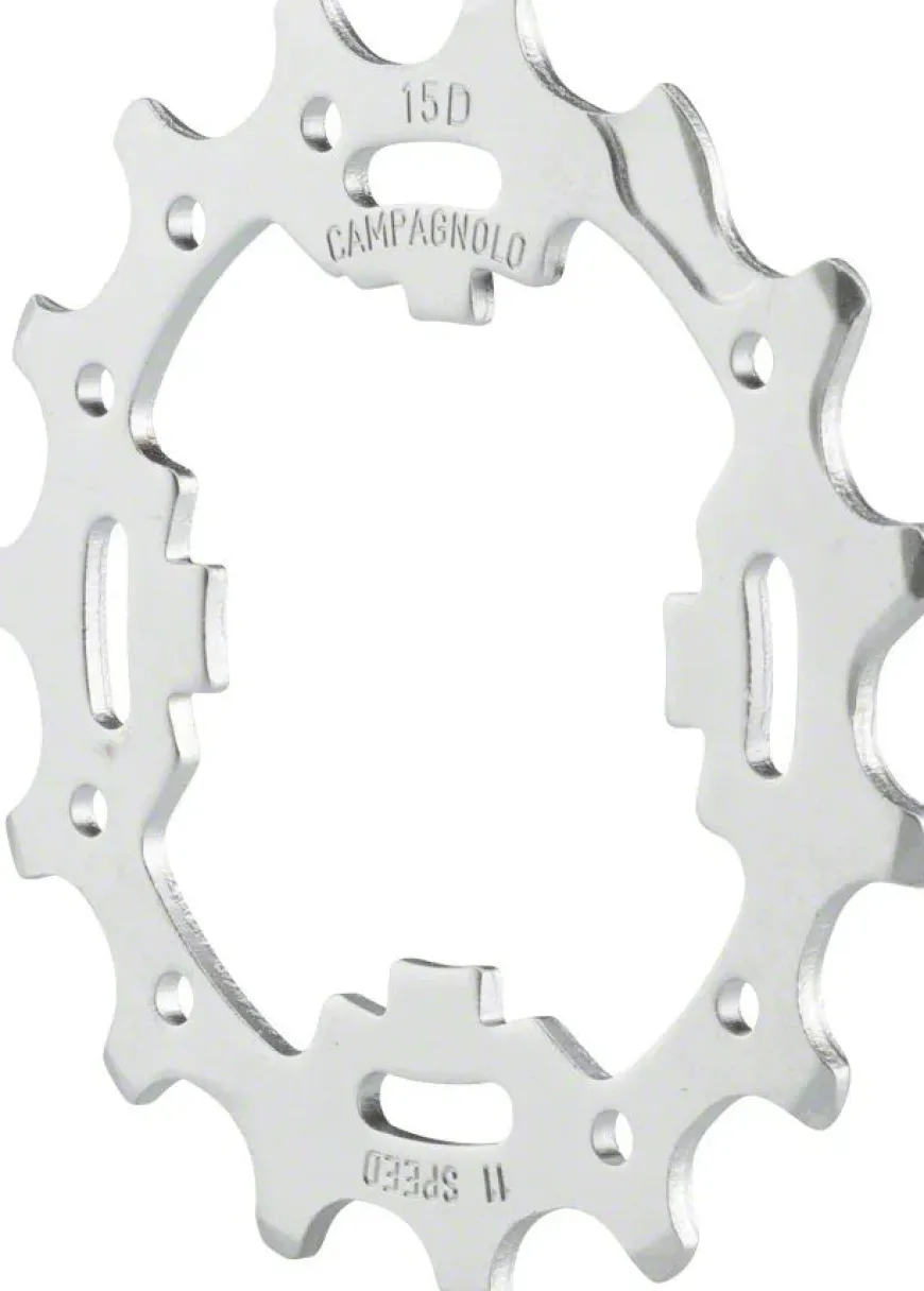 Campagnolo 11-Speed 15 Tooth D Cog for 11-27 and 11-29 Cassettes
